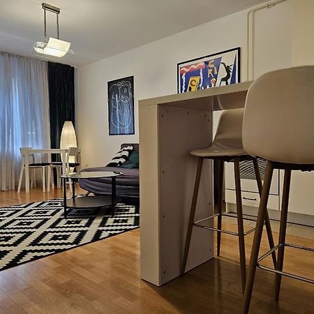 Mss Spot Apartman Zágráb Kültér fotó